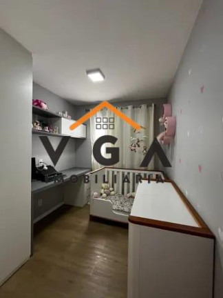 Imagem Apartamento com 2 Quartos à Venda, 54 m² em Jardim Olavo Bilac - São Bernardo Do Campo