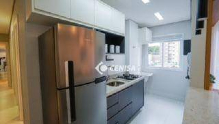 Imagem Apartamento com 3 Quartos para Alugar, 62 m² em Reserva Vista Verde - Indaiatuba