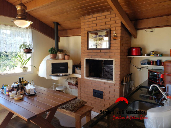 Imagem Casa com 7 Quartos à Venda, 1 m² em Vila Porã - Campos Do Jordão