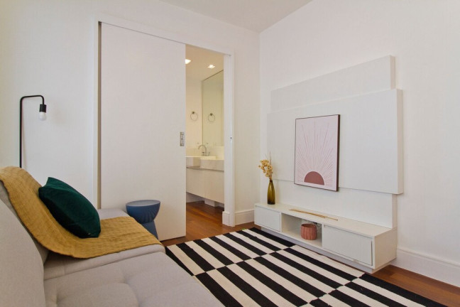 Imagem Apartamento com 1 Quarto à Venda, 45 m² em Jardim Paulista - São Paulo Imagem Apartamento com 1 Quarto à Venda, 45 m² em Jardim Paulista - São Paulo