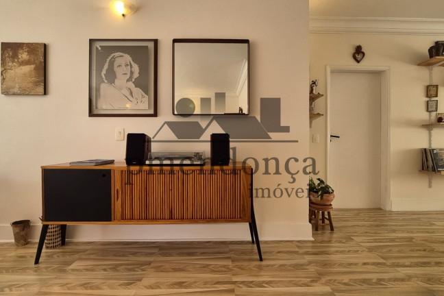 Imagem Apartamento com 3 Quartos à Venda, 186 m² em Higienópolis - São Paulo