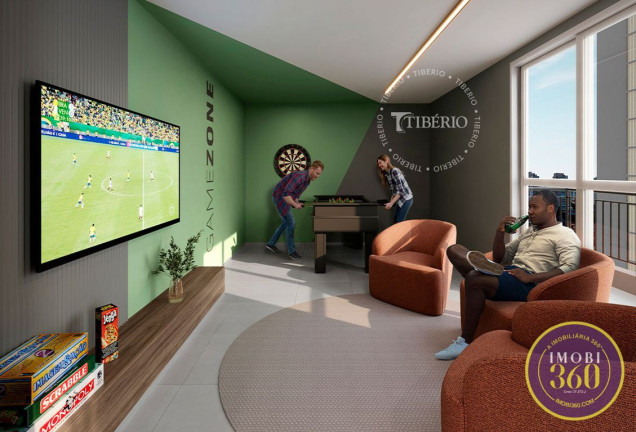 Imagem Imóvel com 1 Quarto à Venda, 30 m² em República - São Paulo