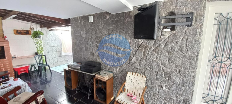 Imagem Casa com 3 Quartos à Venda, 150 m² em Ponta Da Praia - Santos Imagem Casa com 3 Quartos à Venda, 150 m² em Ponta Da Praia - Santos