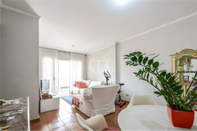 Imagem Apartamento com 3 Quartos à Venda, 118 m² em Cambuci - São Paulo