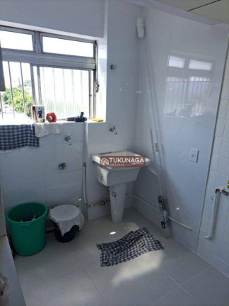 Imagem Apartamento com 3 Quartos à Venda, 63 m² em Vila Leonor - Guarulhos