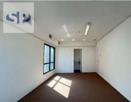 Imagem Sala Comercial à Venda, 35 m² em Itaim Bibi - São Paulo