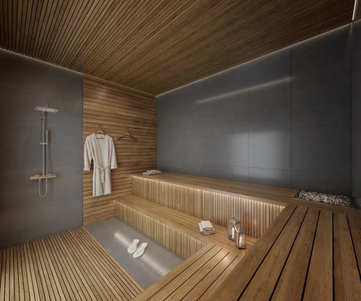 Imagem Apartamento com 2 Quartos à Venda, 69 m² em Morretes - Itapema