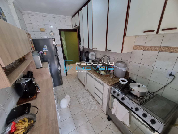 Imagem Apartamento com 2 Quartos à Venda, 140 m² em Tupi - Praia Grande
