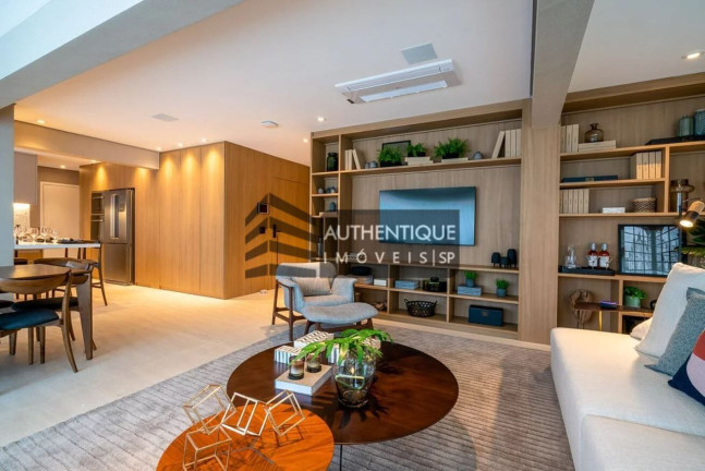 Imagem Apartamento com 4 Quartos à Venda, 281 m² em Moema - São Paulo