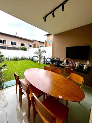 Imagem Casa com 4 Quartos à Venda, 117 m² em Guaribas - Eusébio