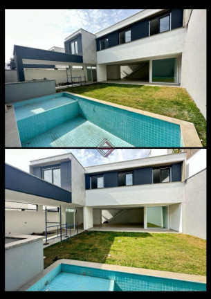 Casa com 4 Quartos à Venda, 505 m² em Campo Belo - São Paulo