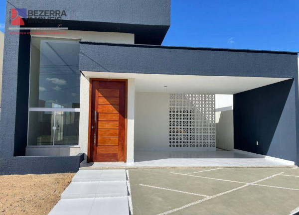 Imagem Casa com 3 Quartos à Venda, 118 m² em Cajupiranga - Parnamirim Imagem Casa com 3 Quartos à Venda, 118 m² em Cajupiranga - Parnamirim