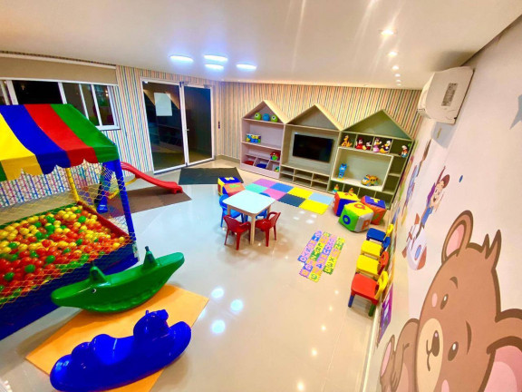 Imagem Apartamento com 3 Quartos à Venda, 89 m² em Poção - Cuiabá Imagem Apartamento com 3 Quartos à Venda, 89 m² em Poção - Cuiabá