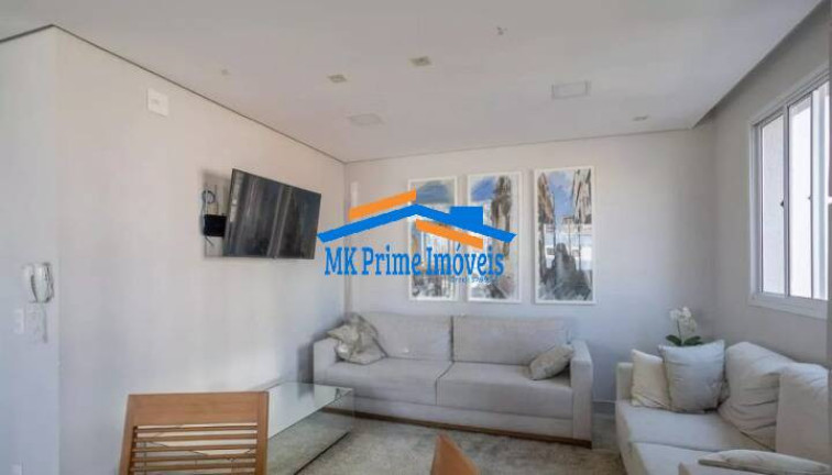 Imagem Apartamento com 1 Quarto à Venda, 34 m² em Presidente Altino - Osasco