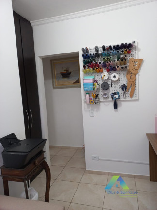 Imagem Apartamento com 3 Quartos à Venda, 72 m² em Jardim Olavo Bilac - São Bernardo Do Campo