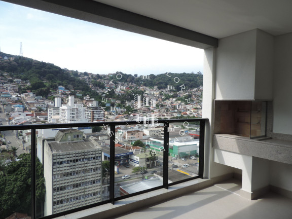 Imagem Apartamento com 3 Quartos à Venda, 107 m² em Centro - Florianópolis