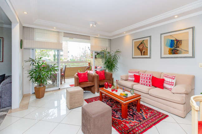 Imagem Apartamento com 3 Quartos à Venda, 151 m² em Panamby - São Paulo Imagem Apartamento com 3 Quartos à Venda, 151 m² em Panamby - São Paulo