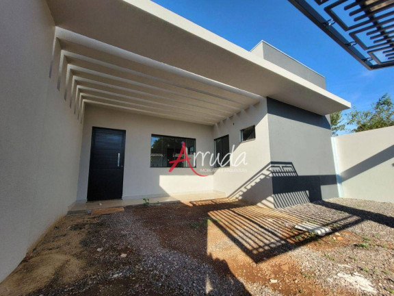 Imagem Casa com 3 Quartos à Venda, 68 m² em Cataratas - Cascavel
