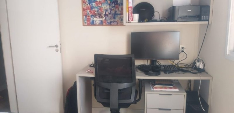 Imagem Apartamento com 3 Quartos à Venda, 85 m² em Itararé - São Vicente Imagem Apartamento com 3 Quartos à Venda, 85 m² em Itararé - São Vicente