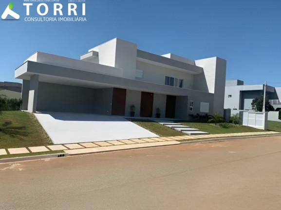 Imagem Imóvel com 4 Quartos à Venda, 421 m² em Condomínio Evidence Residencial - Araçoiaba Da Serra