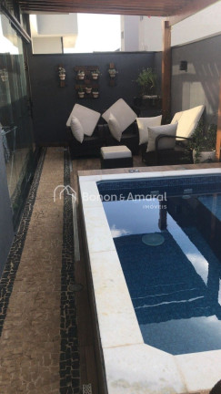 Imagem Casa de Condomínio com 3 Quartos à Venda, 250 m² em Residencial Real Parque Sumaré - Sumaré