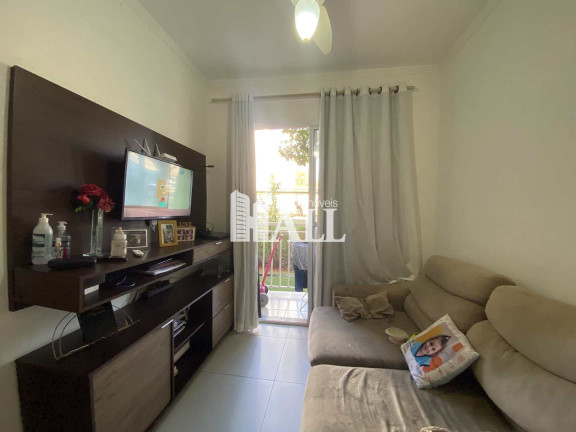 Imagem Apartamento com 2 Quartos à Venda, 50 m² em Residencial Santa Filomena - São José Do Rio Preto Imagem Apartamento com 2 Quartos à Venda, 50 m² em Residencial Santa Filomena - São José Do Rio Preto