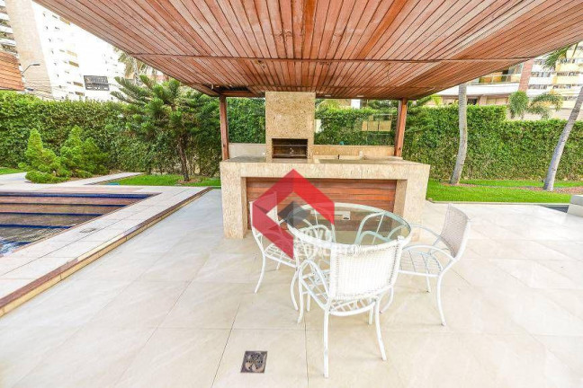 Imagem Apartamento com 4 Quartos à Venda, 550 m² em Meireles - Fortaleza