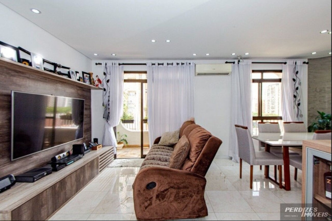 Apartamento com 2 Quartos à Venda, 127 m² em Perdizes - São Paulo