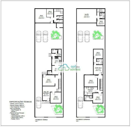 Imagem Casa com 4 Quartos à Venda, 315 m² em água Branca - São Paulo