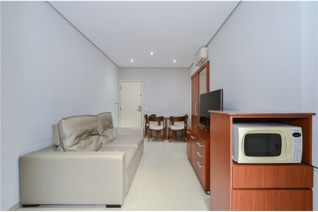 Imagem Imóvel com 1 Quarto à Venda,  em Consolação - São Paulo