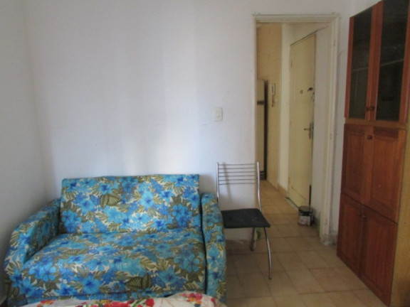 Imagem Apartamento com 1 Quarto à Venda, em Gonzaguinha - São Vicente Imagem Apartamento com 1 Quarto à Venda, em Gonzaguinha - São Vicente