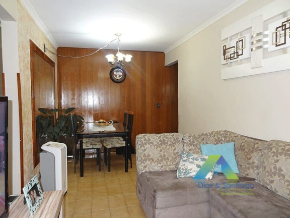 Apartamento com 2 Quartos à Venda, 52 m² em Vila Das Mercês - São Paulo