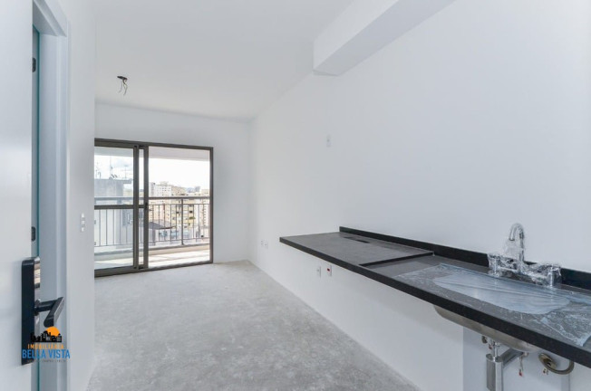 Apartamento com 1 Quarto à Venda,  em Moema - São Paulo