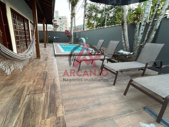 Imagem Casa com 5 Quartos à Venda, 417 m² em Acaraú - Ubatuba Imagem Casa com 5 Quartos à Venda, 417 m² em Acaraú - Ubatuba
