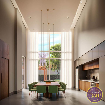 Imagem Apartamento com 4 Quartos à Venda, 115 m² em Vila Regente Feijó - São Paulo Imagem Apartamento com 4 Quartos à Venda, 115 m² em Vila Regente Feijó - São Paulo