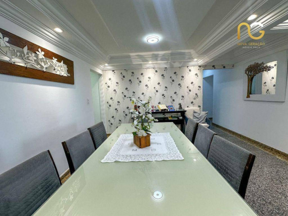 Imagem Apartamento com 3 Quartos à Venda, 137 m² em Canto Do Forte - Praia Grande Imagem Apartamento com 3 Quartos à Venda, 137 m² em Canto Do Forte - Praia Grande