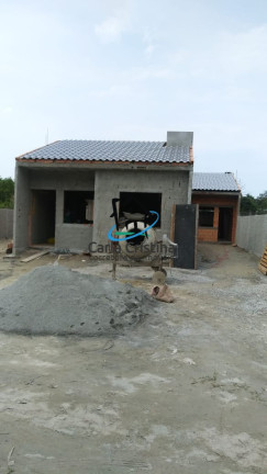 Imagem Casa com 2 Quartos à Venda, 43 m² em Sertãozinho - Matinhos