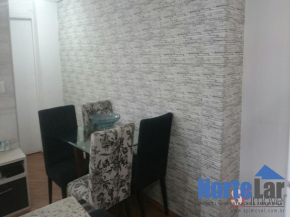 Imagem Apartamento com 1 Quarto à Venda, 44 m² em Vila Nivi - São Paulo