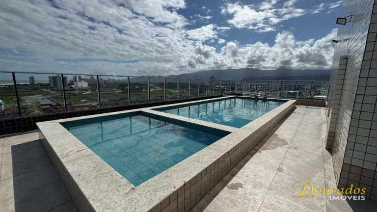 Imagem Apartamento com 1 Quarto à Venda, 45 m² em Mirim - Praia Grande Imagem Apartamento com 1 Quarto à Venda, 45 m² em Mirim - Praia Grande