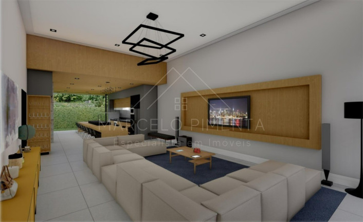 Imagem Casa com 3 Quartos à Venda, 195 m² em Roncáglia - Valinhos