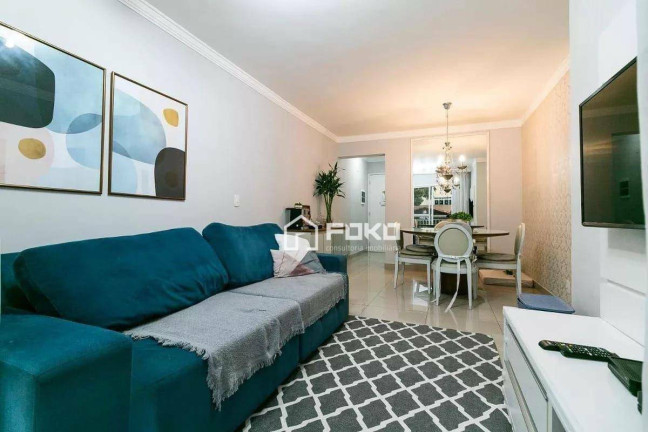 Imagem Apartamento com 3 Quartos para Alugar, 80 m² em Chácara Seis De Outubro - São Paulo Imagem Apartamento com 3 Quartos para Alugar, 80 m² em Chácara Seis De Outubro - São Paulo