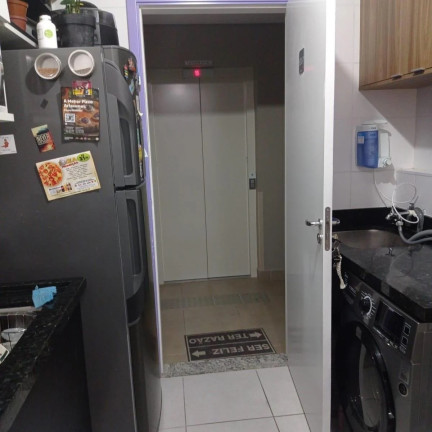 Apartamento com 1 Quarto à Venda, 29 m² em Vila Mariana - São Paulo