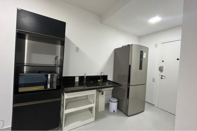 Imagem Loft com 1 Quarto à Venda, 27 m² em Moema - São Paulo