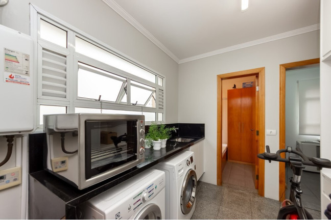 Imagem Apartamento com 4 Quartos à Venda, 223 m² em Morumbi - São Paulo