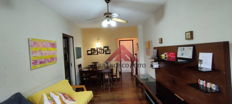 Imagem Apartamento com 3 Quartos à Venda, 85 m² em Icaraí - Niterói Imagem Apartamento com 3 Quartos à Venda, 85 m² em Icaraí - Niterói
