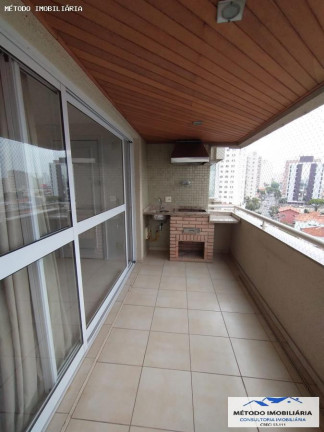 Imagem Apartamento com 3 Quartos à Venda, 121 m² em Centro - Santo André