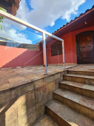 Imagem Casa com 4 Quartos à Venda, 360 m² em Três Barras - Contagem