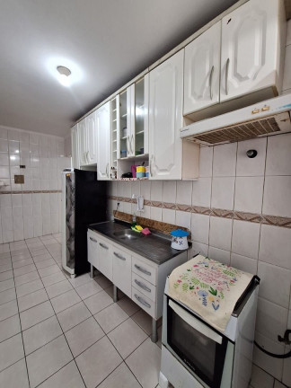 Imagem Apartamento com 1 Quarto à Venda, 55 m² em Vila Assunção - Praia Grande
