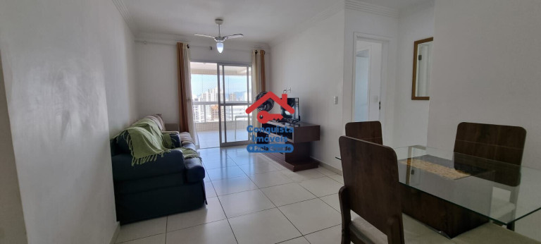 Imagem Apartamento com 2 Quartos à Venda, 85 m² em Aviação - Praia Grande Imagem Apartamento com 2 Quartos à Venda, 85 m² em Aviação - Praia Grande