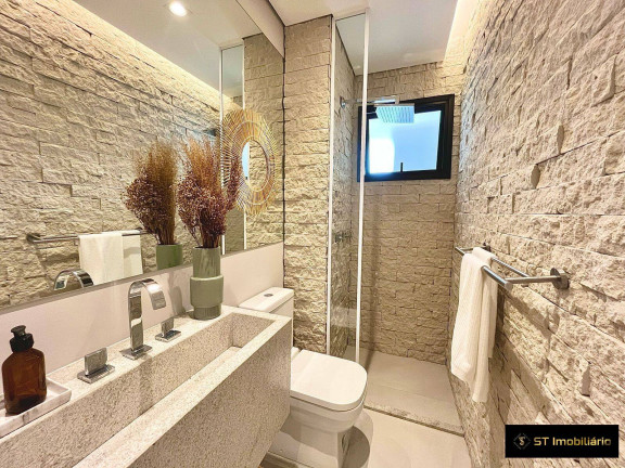 Imagem Apartamento com 2 Quartos à Venda, 74 m² em Alvinópolis - Atibaia